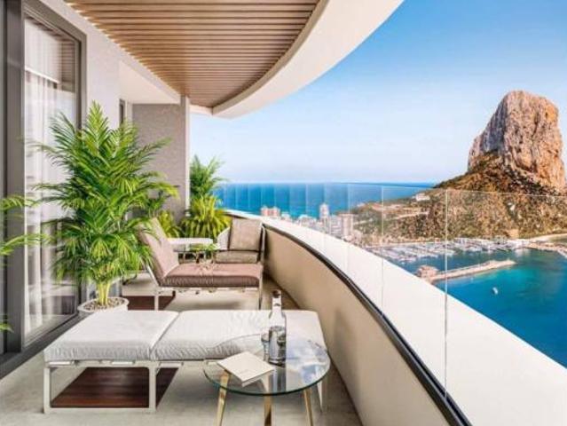 Piso Venta Calpe Calp, Playa del Arenal Bol Playa del Cantal Roig
