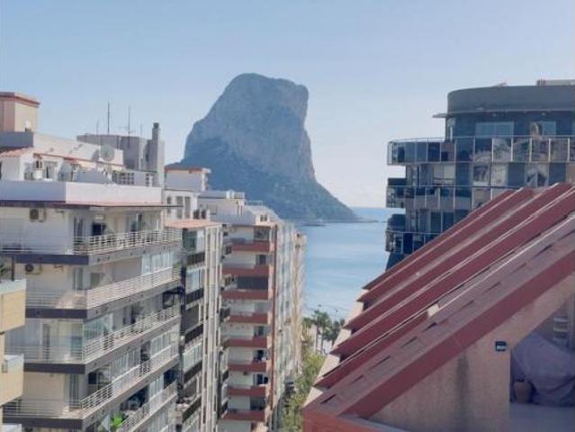 Ático Venta Calpe Calp, Casco Antiguo