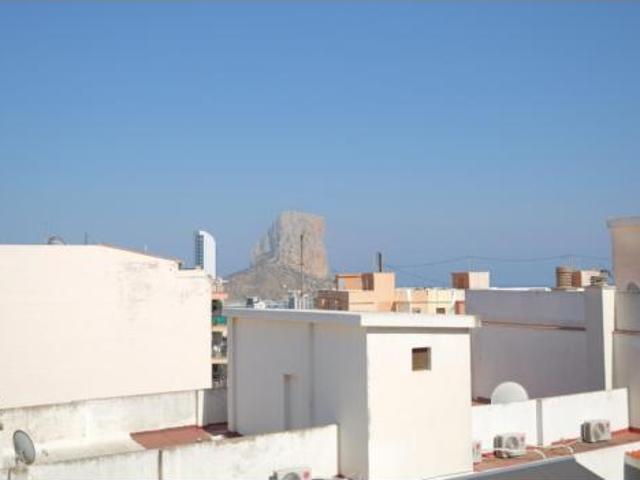 Ático Venta Calpe Calp, Casco Antiguo
