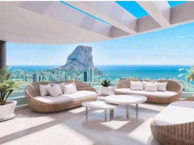 Ático Venta Calpe Calp, La Cometa Carrió Park