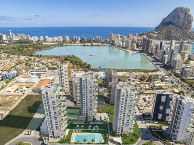 Ático Venta Calpe Calp, La Cometa Carrió Park