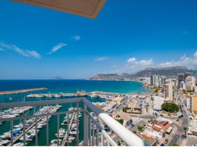 Ático Venta Calpe Calp, Las Adelfas Benicolada Garduix