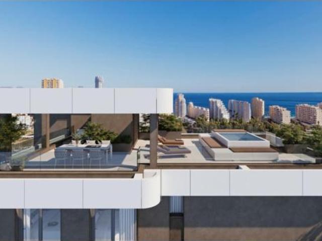 Ático Venta Calpe Calp, Las Adelfas Benicolada Garduix