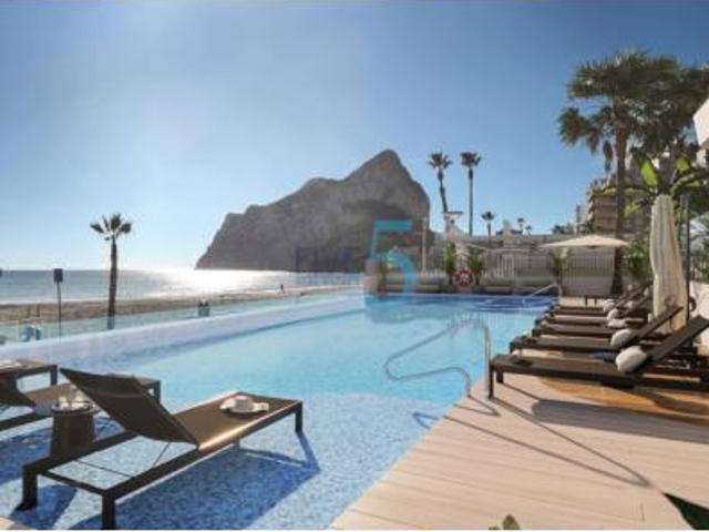 Ático Venta Calpe Calp, Playa de Levante o La Fossa