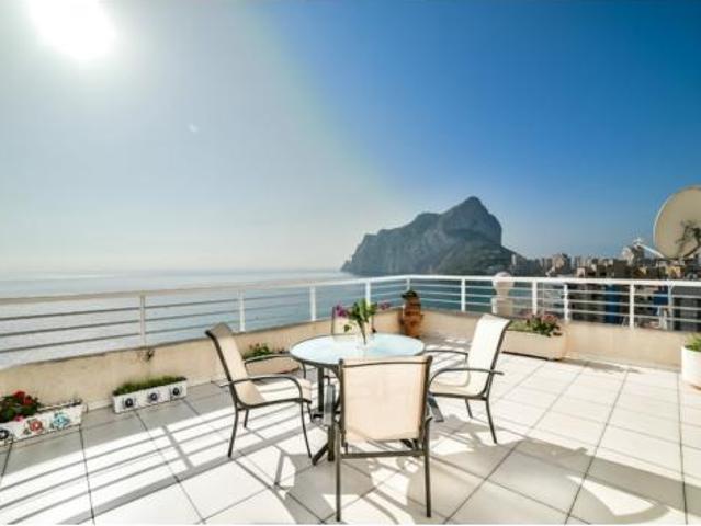 Ático Venta Calpe Calp, Playa de Levante o La Fossa