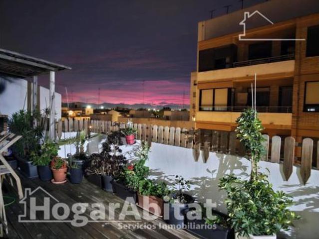 Ático Venta Castelló de la Plana, Oeste