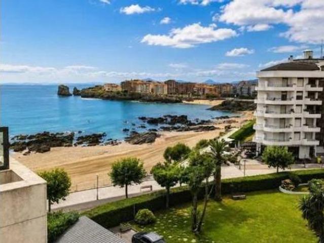Ático Venta Castro Urdiales, Playa Ostende