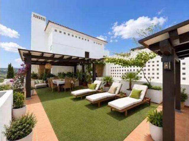 Ático Venta Casares, Doña Julia Golf Club