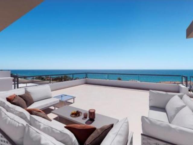 Ático Venta Casares, Doña Julia Golf Club