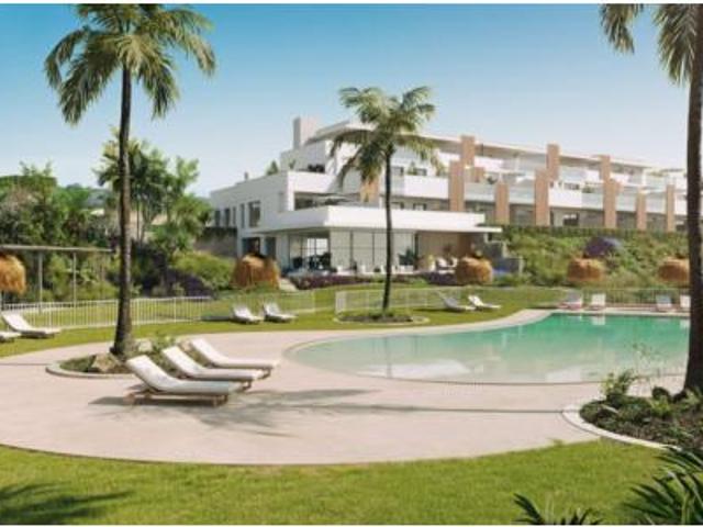 Ático Venta Casares, Doña Julia Golf Club