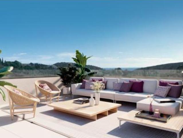 Ático Venta Casares, Finca Cortesín