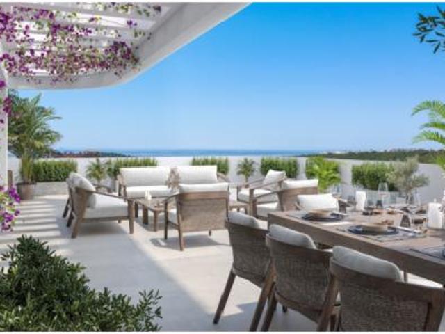 Ático Venta Casares, Finca Cortesín