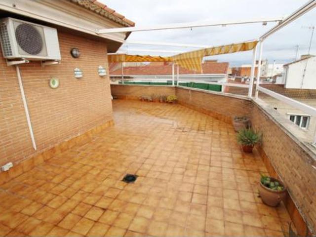 Ático Venta Ciudad Real Capital, Plaza de Toros La Guija Santa María Ciudad Jardín Los Rosales