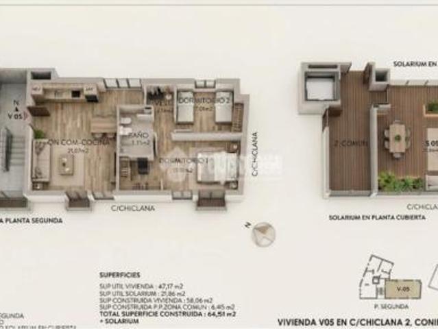 Ático Venta Conil de la Frontera, Conil de la Frontera