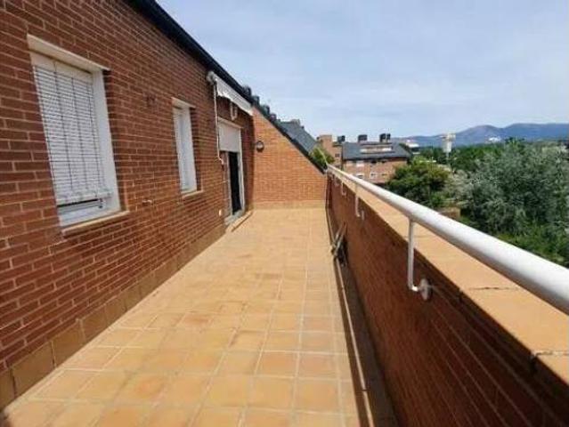 Ático Venta Collado Villalba, Los Negrales