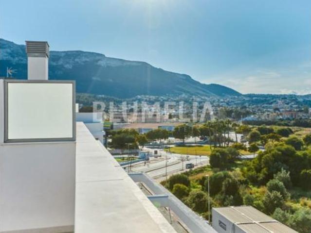 Ático Venta Dénia, El Montgó