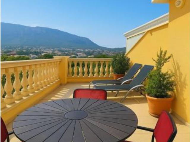 Ático Venta Dénia, La Pedrera Vessanes