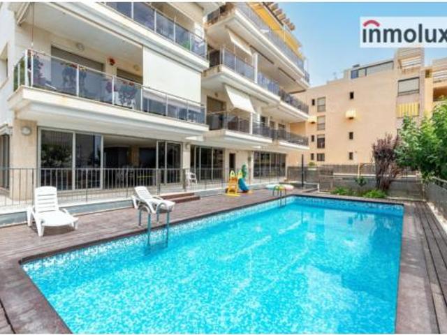 Ático Venta El Campello, Platja Muchavista