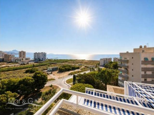 Ático Venta El Campello, Platja Muchavista
