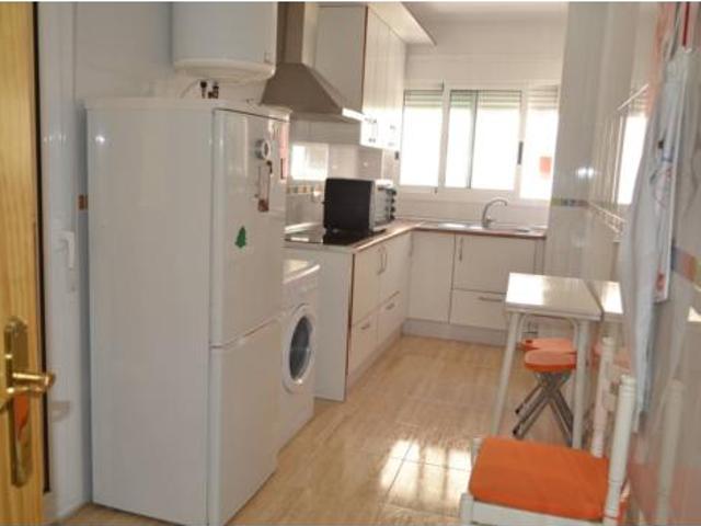 Ático Venta El Ejido, Barrio Sur