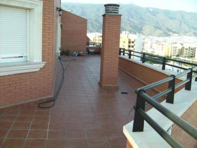 Ático Venta El Ejido, Barrio Pabellón Estación