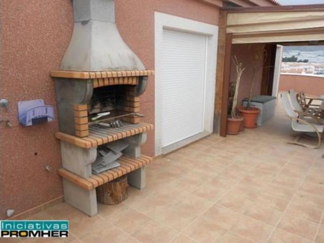 Ático Venta El Ejido, Barrio Plaza de la Luz