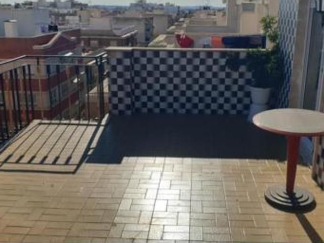 Ático Venta Elx Elche, Plaça de Crevillent Juzgados