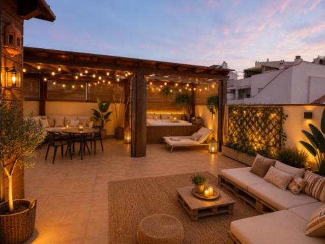 Ático Venta Estepona, Zona Avenida de Andalucía