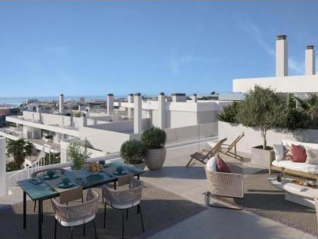 Ático Venta Estepona, Zona Calvario