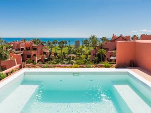 Ático Venta Estepona, Bel Air Cancelada Saladillo