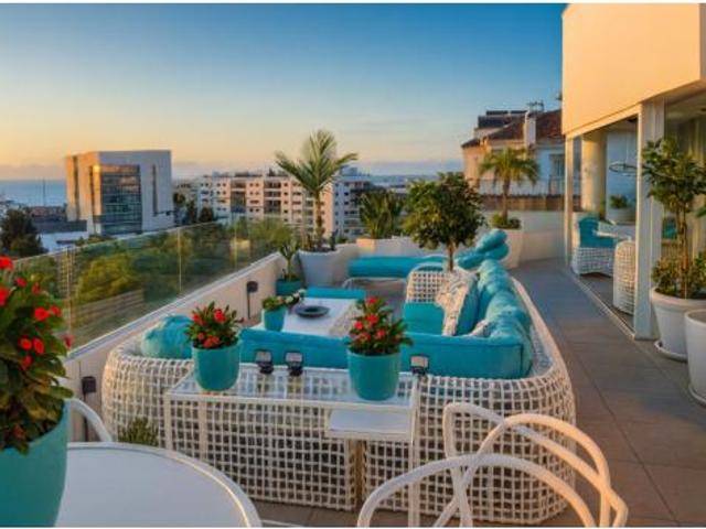 Ático Venta Estepona, Casco Antiguo