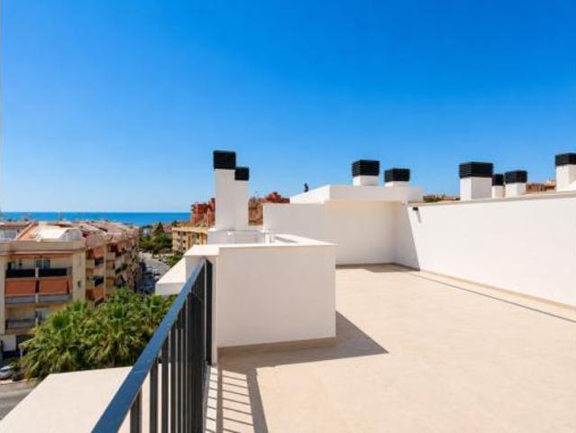 Ático Venta Estepona, Casco Antiguo