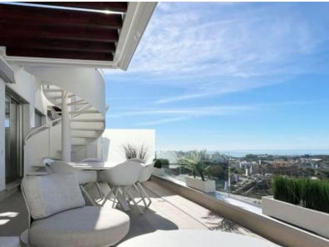 Ático Venta Estepona, El Paraíso Atalaya Benamara