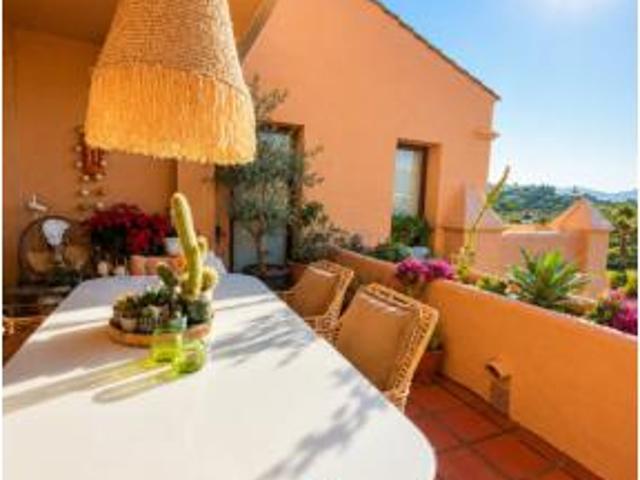 Ático Venta Estepona, El Paraíso Atalaya Benamara