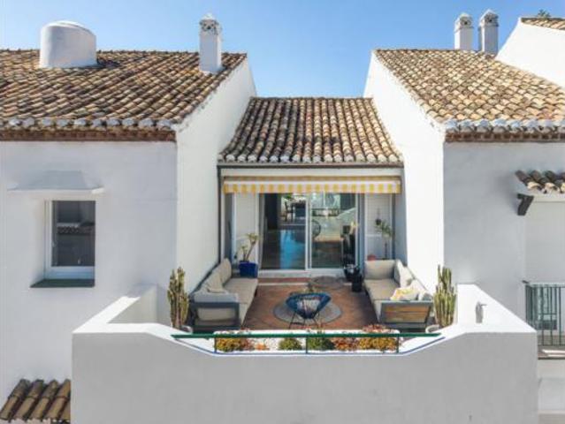 Ático Venta Estepona, El Paraíso Atalaya Benamara