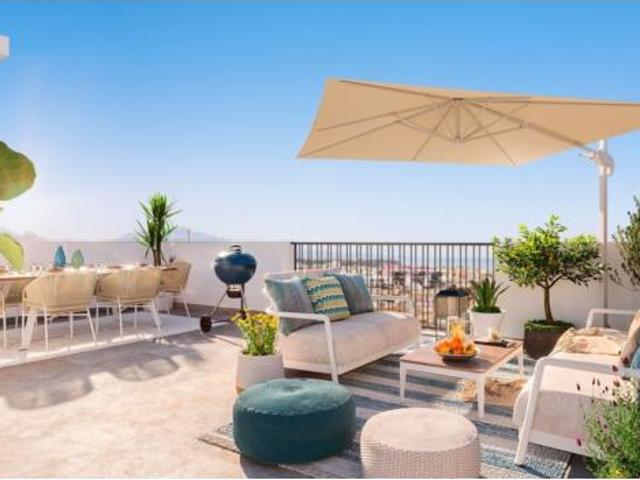 Ático Venta Estepona, Centro