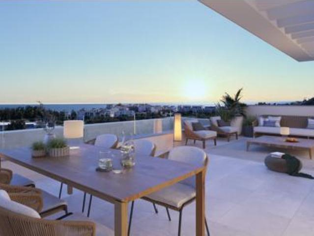 Ático Venta Estepona, Playa Bahía Dorada