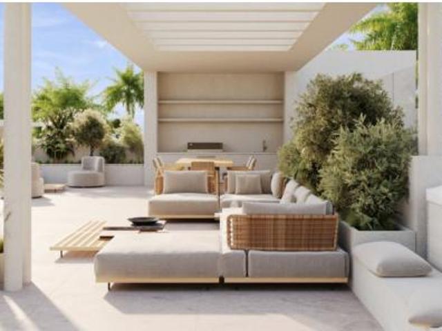 Ático Venta Estepona, Playa Bahía Dorada
