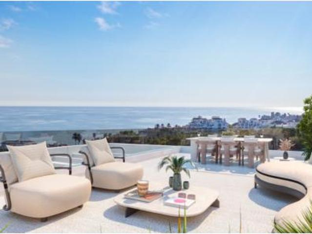 Ático Venta Estepona, Playa Bahía Dorada