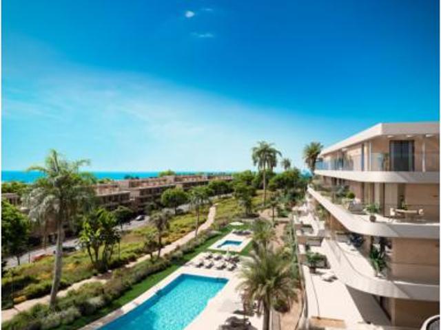 Ático Venta Estepona, Playa Bahía Dorada