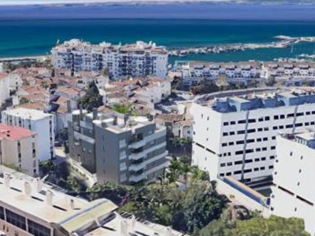 Ático Venta Estepona, Puerto