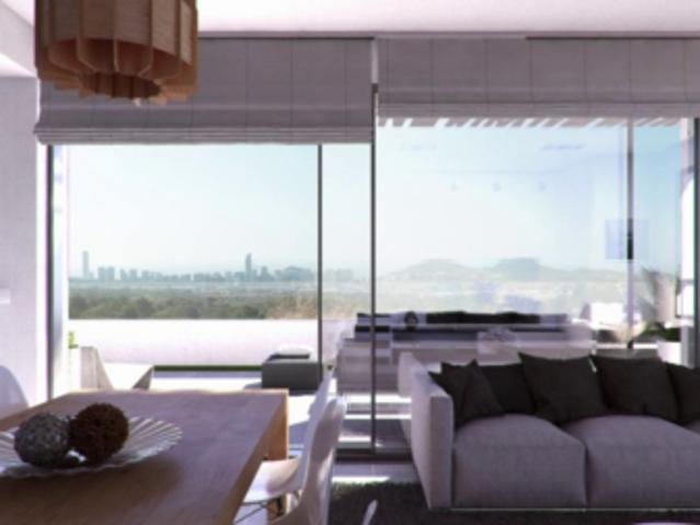 Ático Venta Finestrat, Urbanización Golf Bahía
