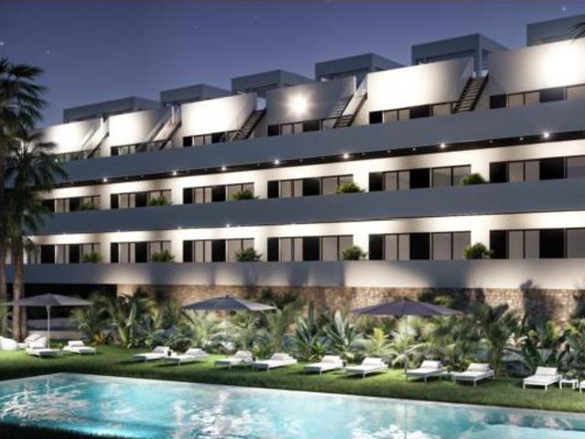 Ático Venta Finestrat, Urbanizaciones Balcó de Finestrat Terra Marina