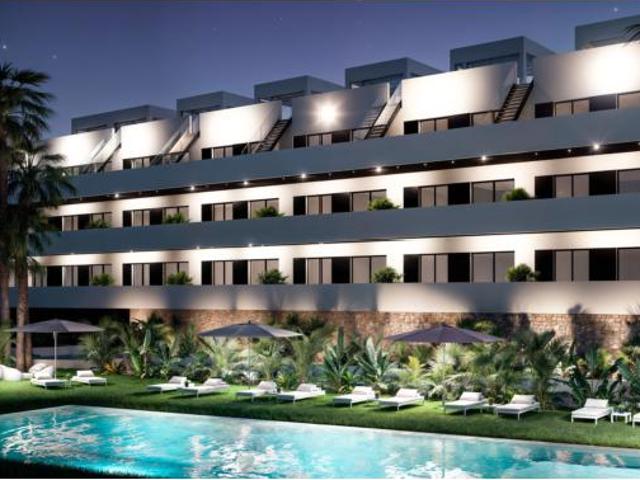 Ático Venta Finestrat, Urbanizaciones Balcó de Finestrat Terra Marina