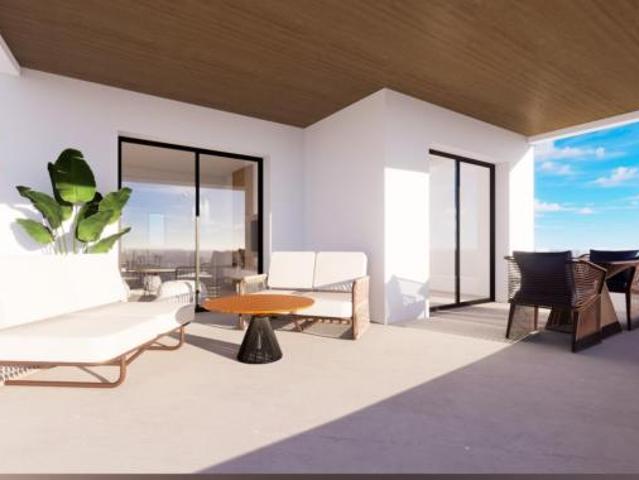 Ático Venta Finestrat, Urbanizaciones Balcó de Finestrat Terra Marina