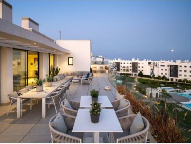 Ático Venta Fuengirola, Puerto Deportivo