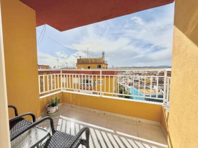 Ático Venta Fuengirola, Puerto Deportivo
