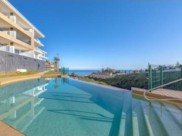 Ático Venta Fuengirola, Puerto Deportivo