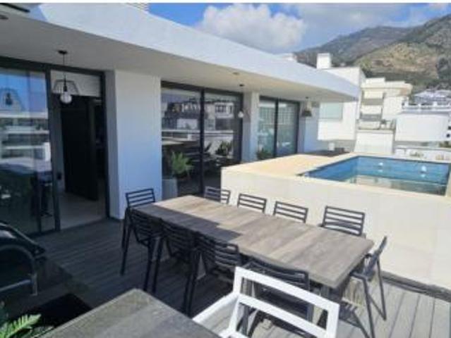 Ático Venta Fuengirola, Puerto Deportivo