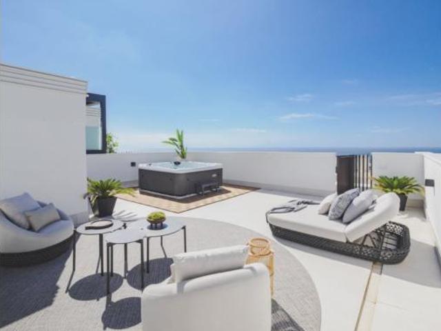 Ático Venta Fuengirola, Puerto Deportivo